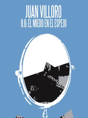cover image of 8.8 el miedo en el espejo